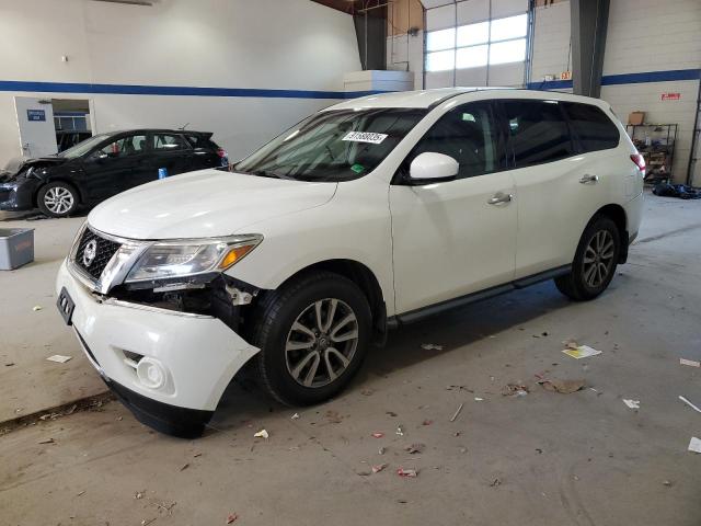 Global Auto Auctions: 2013 NISSAN PATHFINDER