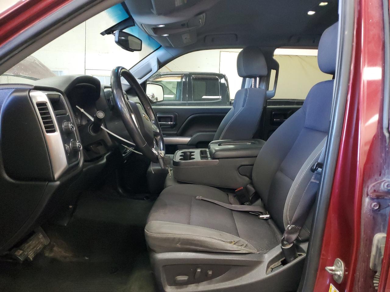 CHEVROLET SILVERADO K1500 LT