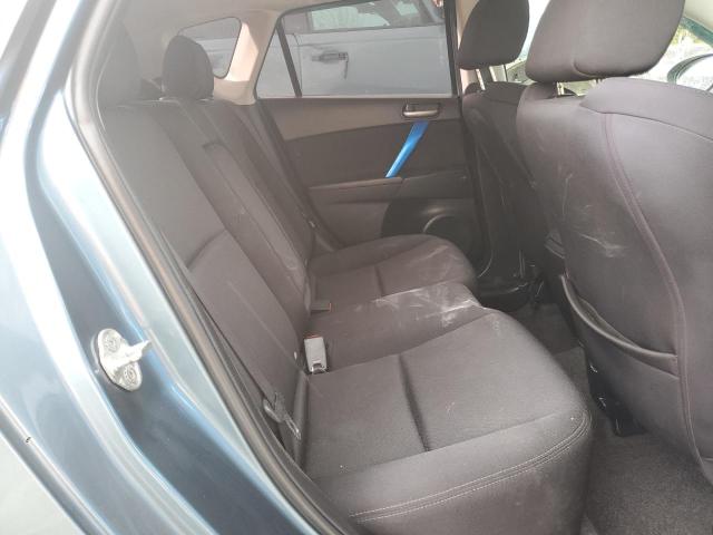 2011 MAZDA 3 S - JM1BL1K64B1477499