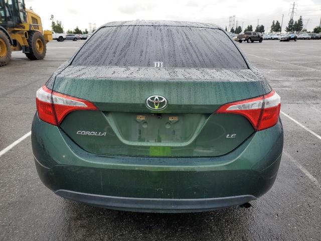 2015 TOYOTA COROLLA L #3305518069