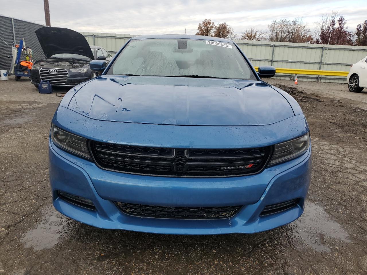 DODGE CHARGER SXT