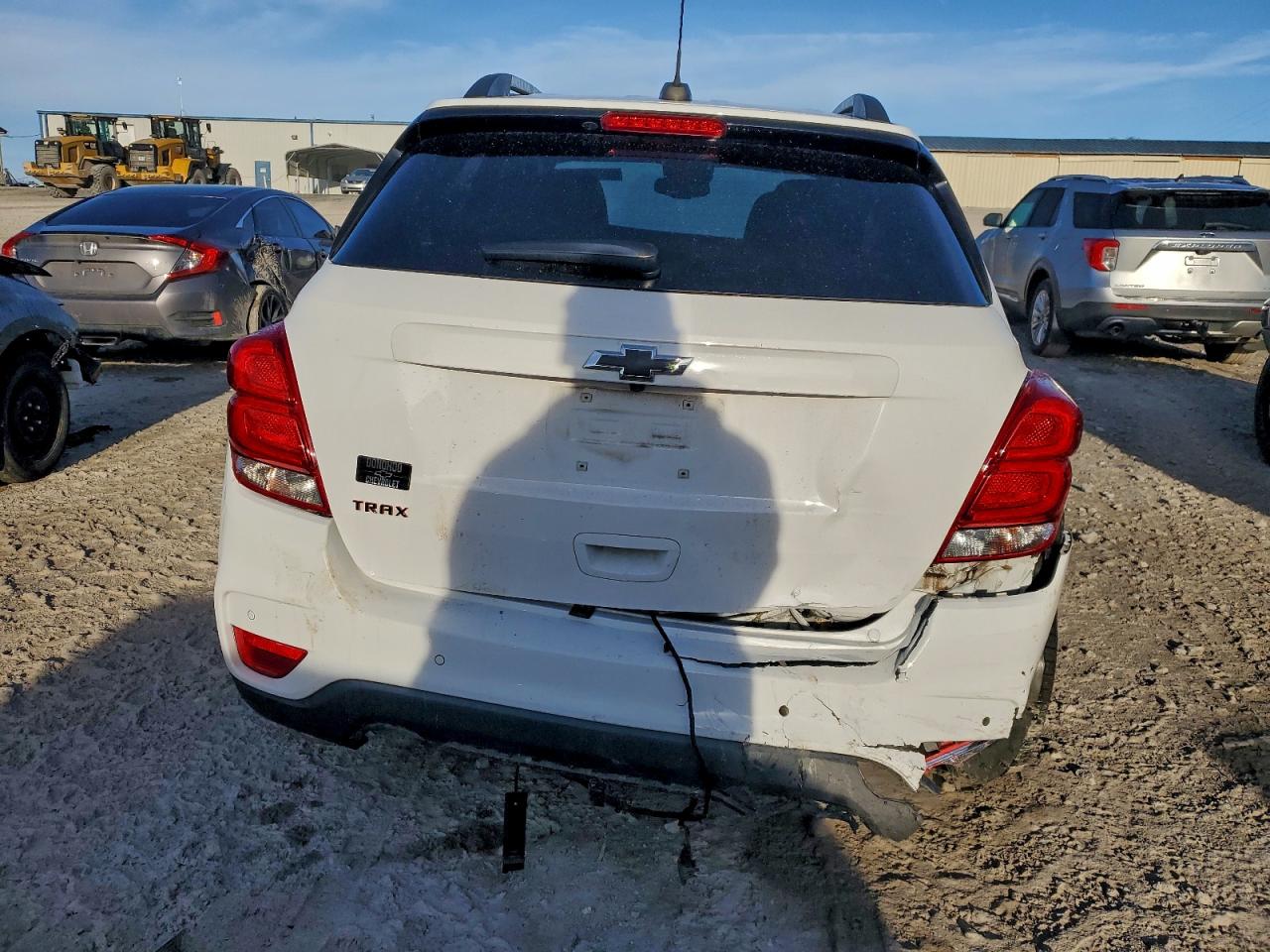 CHEVROLET TRAX 1LT