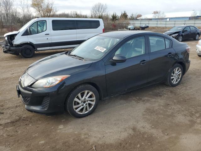 MAZDA 3 I