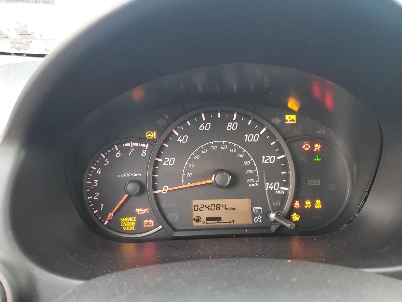 MITSUBISHI MIRAGE ES