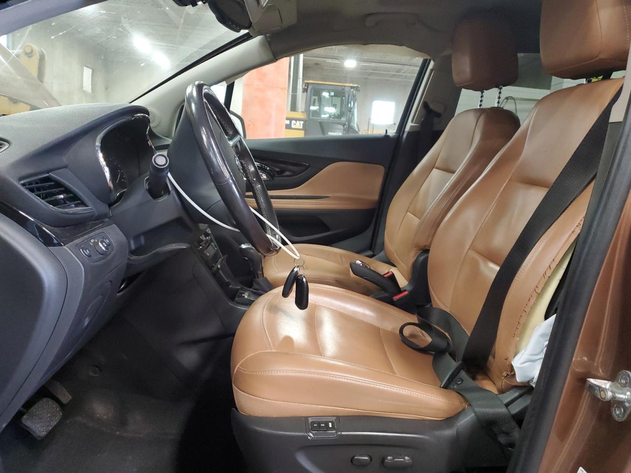 BUICK ENCORE ESSENCE