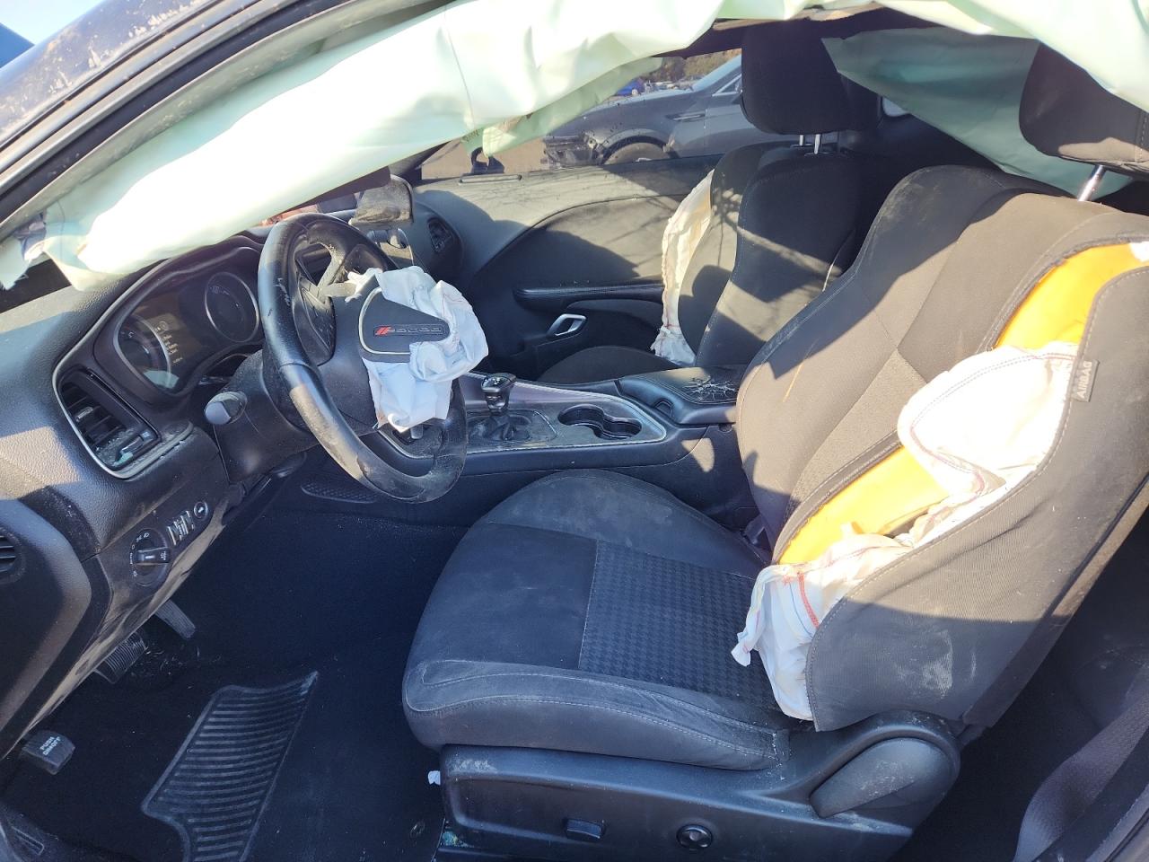 DODGE CHALLENGER R/T