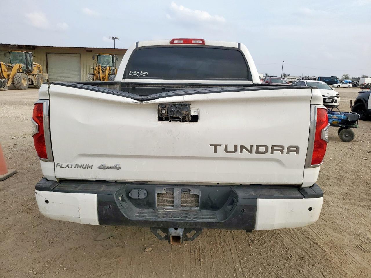 TOYOTA TUNDRA CREWMAX 1794