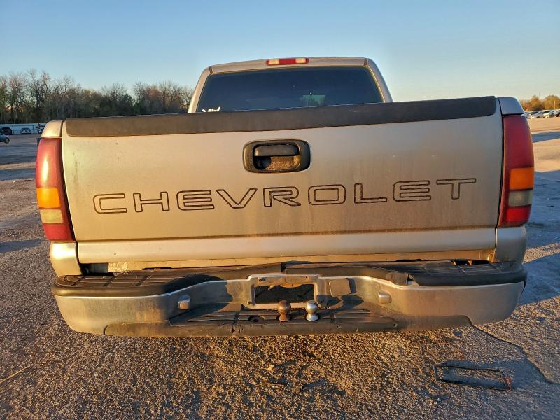 2001 CHEVROLET SILVERADO #3298020146