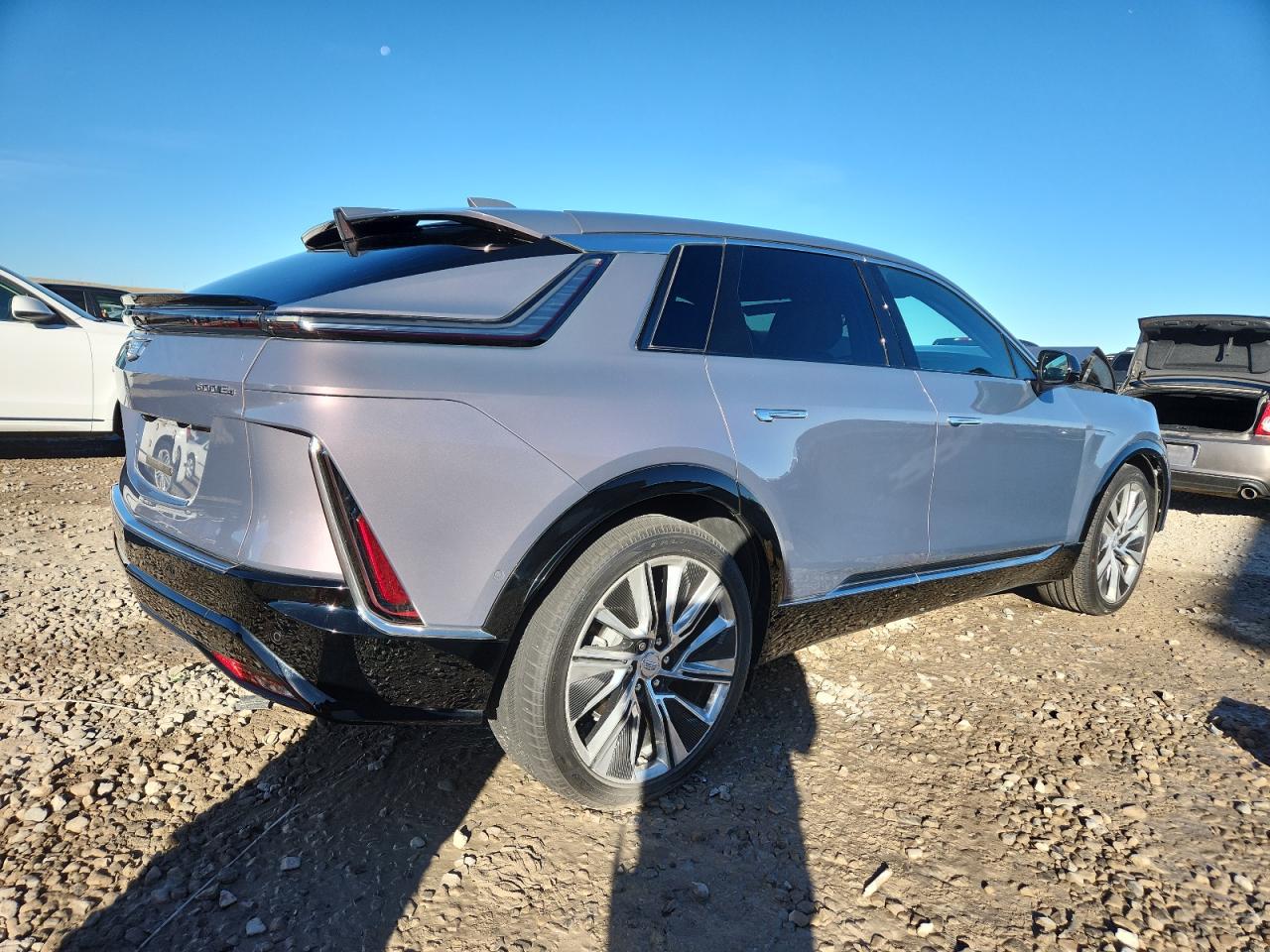 CADILLAC LYRIQ LUXURY