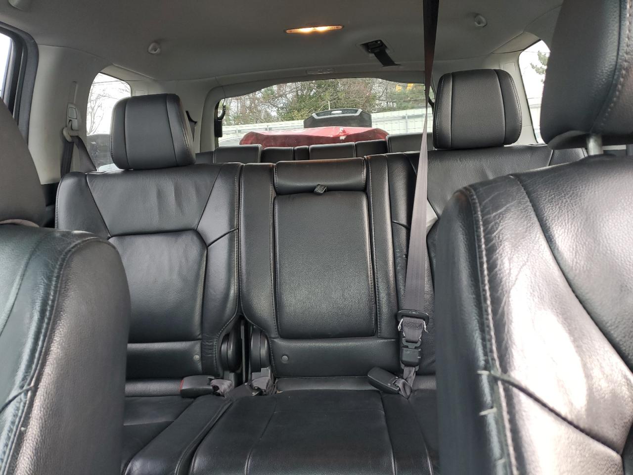 HONDA PILOT EXL