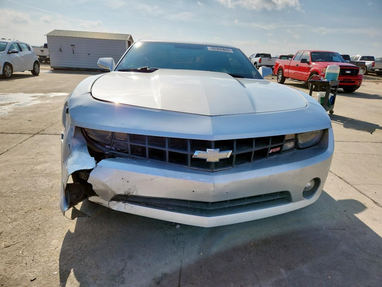 CHEVROLET CAMARO LT
