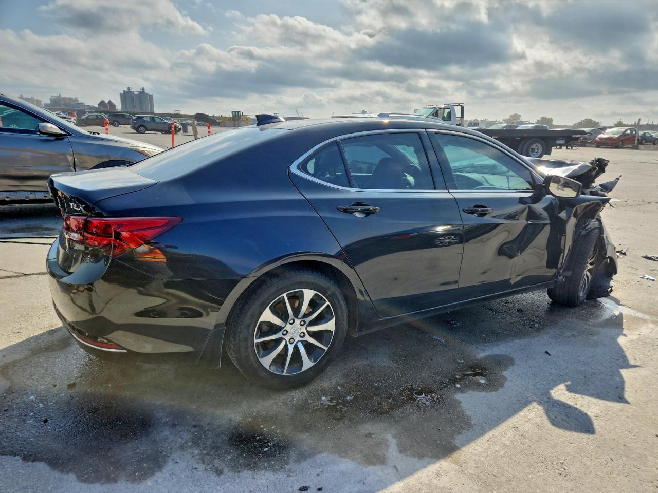 ACURA TLX