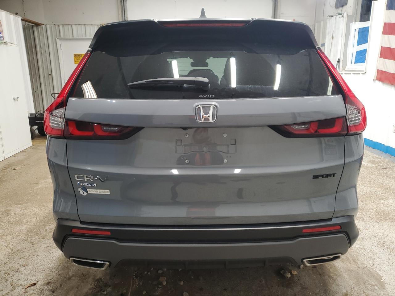 HONDA CR-V SPORT
