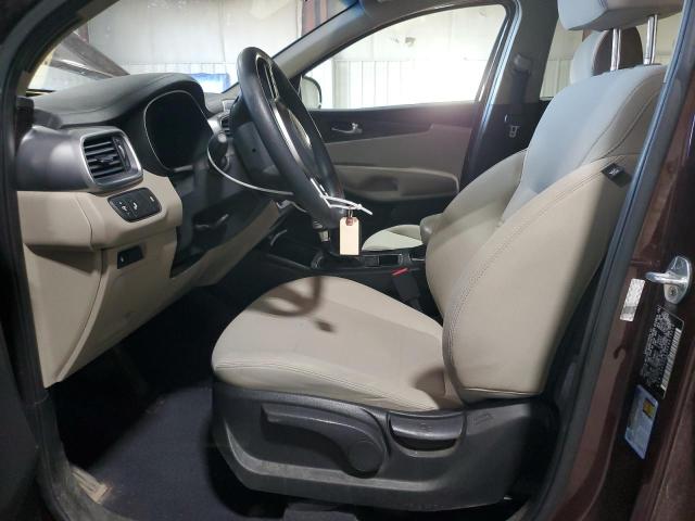 2019 KIA SORENTO L #3302699062