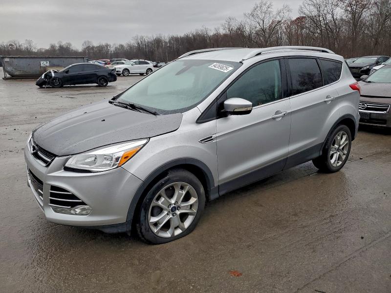 Global Auto Auctions: 2014 FORD ESCAPE TIT