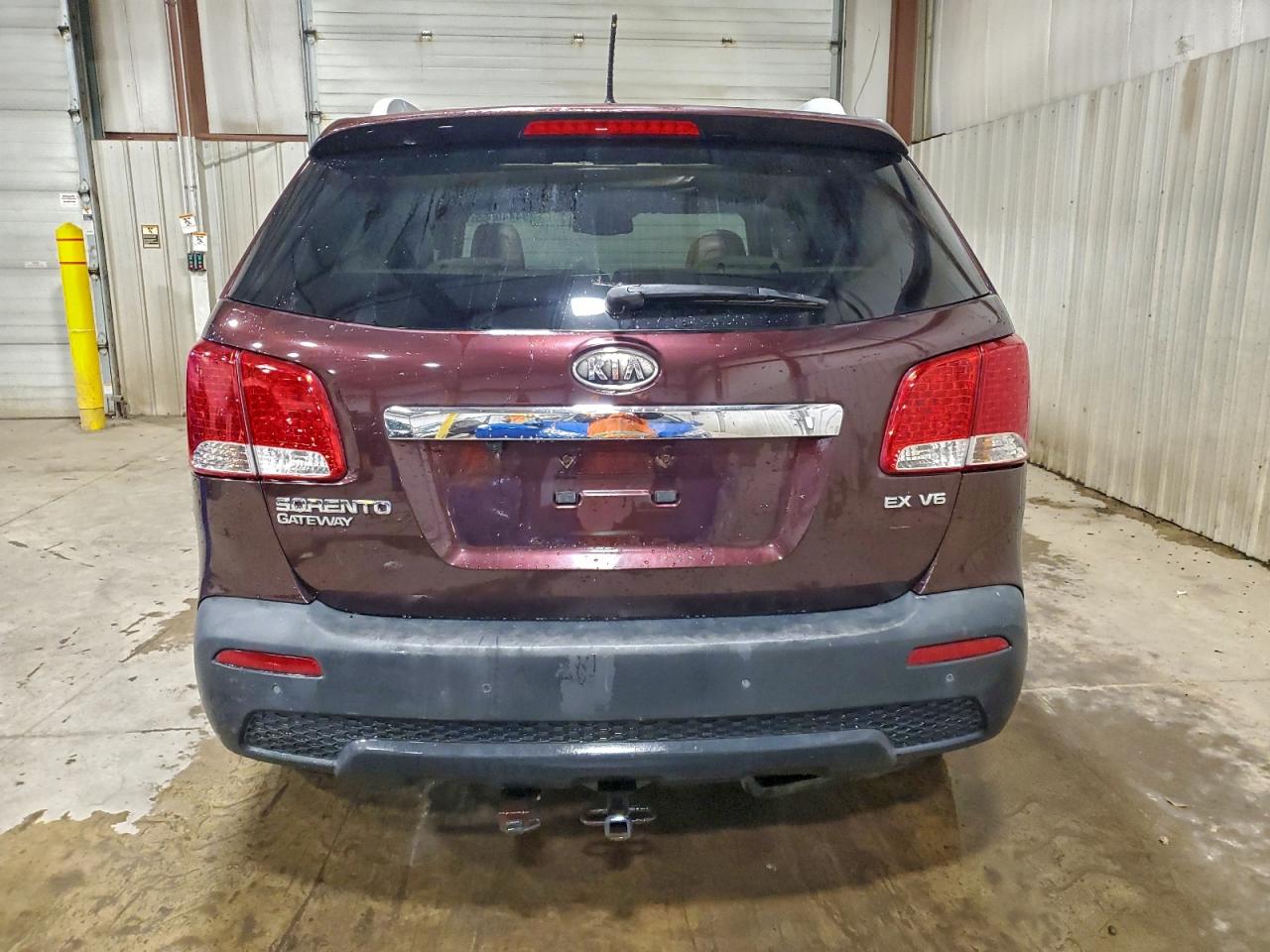 KIA SORENTO EX