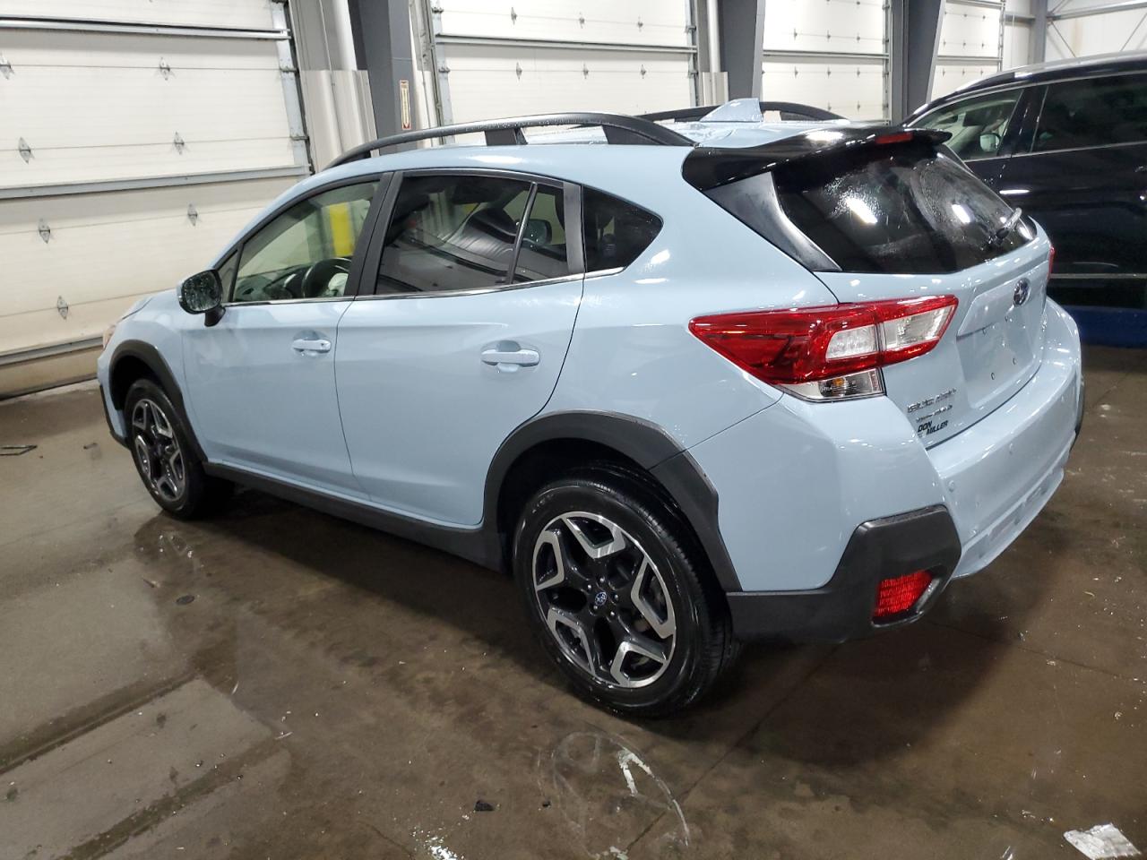 SUBARU CROSSTREK LIMITED