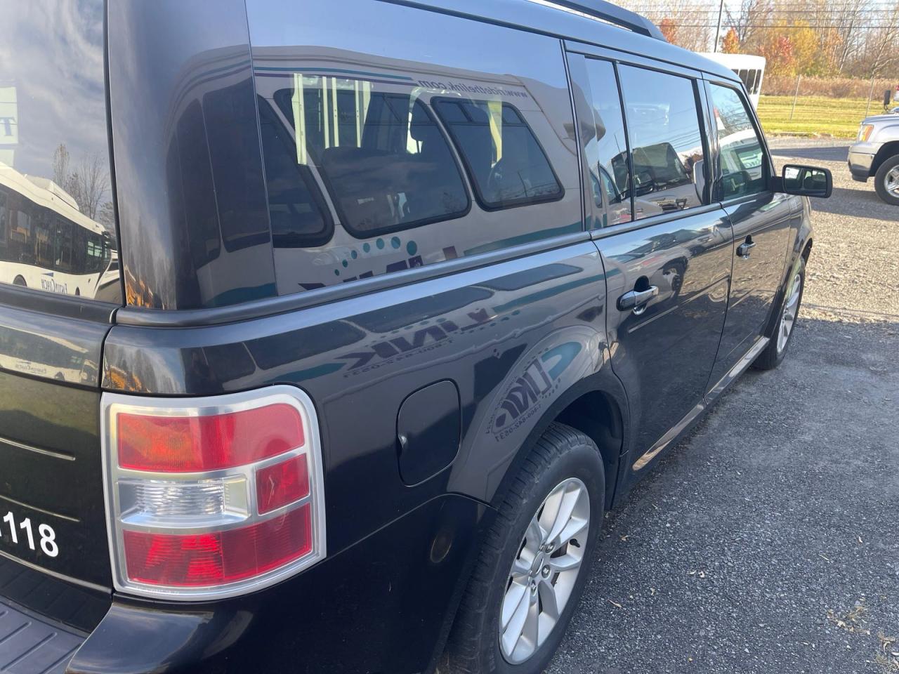FORD FLEX SE