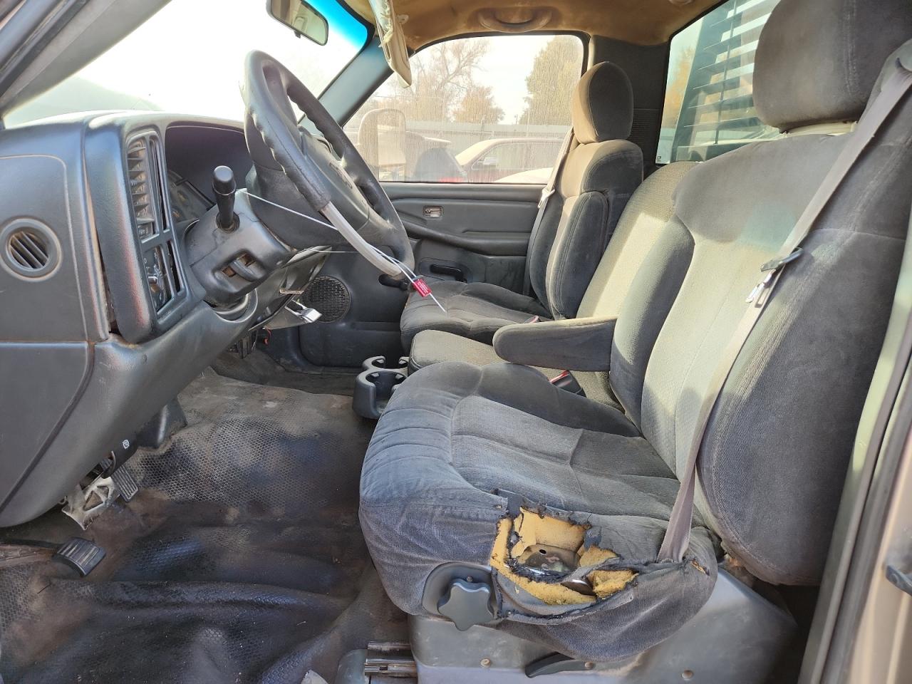 Lot #3302681008 2003 CHEVROLET SILVERADO