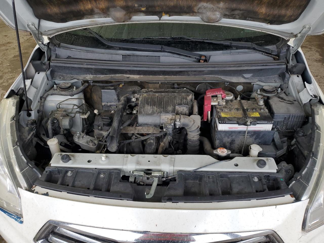 MITSUBISHI MIRAGE G4 ES