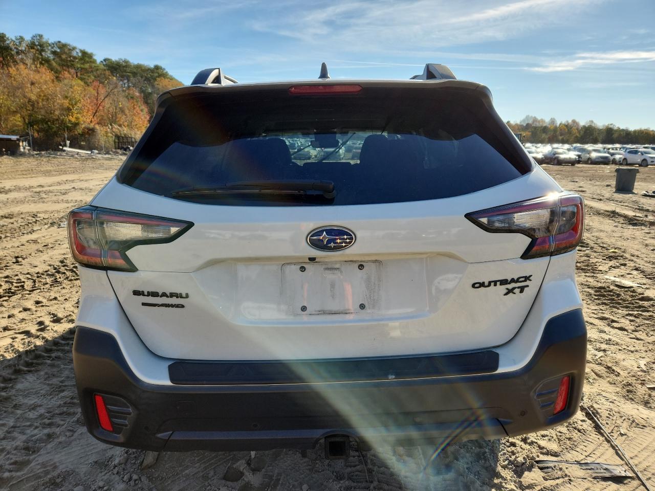 SUBARU OUTBACK ONYX EDITION XT