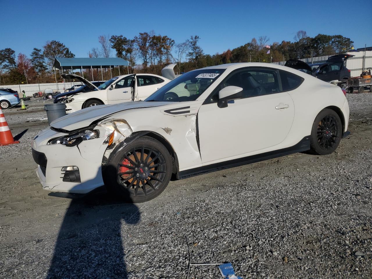 SUBARU BRZ 2.0 LIMITED