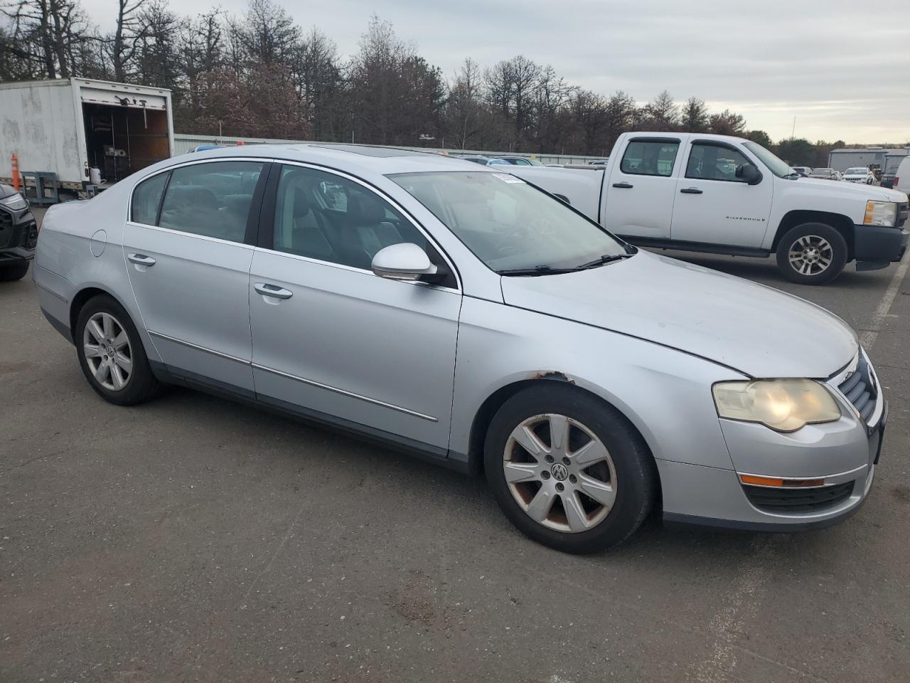 Lot #3286503154 2006 VOLKSWAGEN PASSAT 2.0