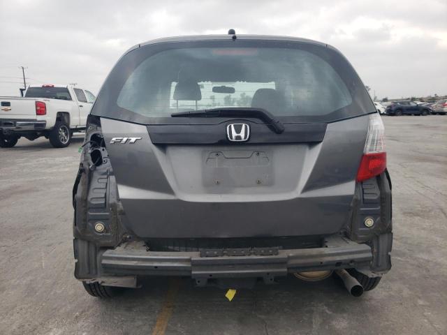 2012 HONDA FIT - JHMGE8H37CC037805