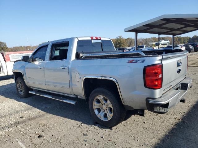 2017 CHEVROLET SILVERADO #3287286983