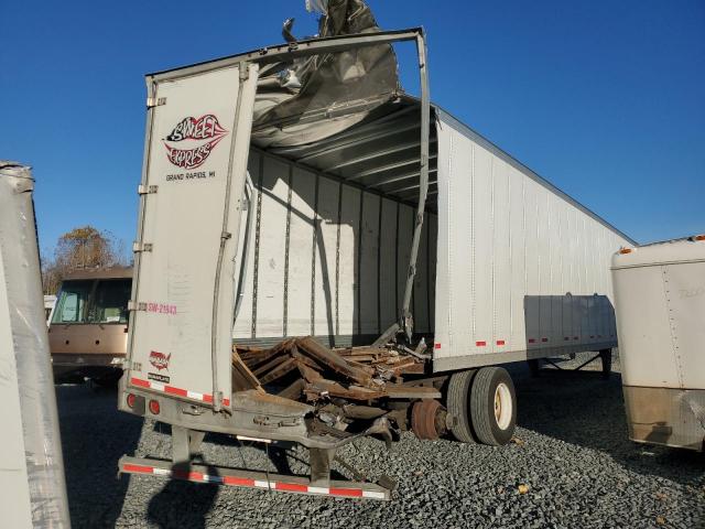 2021 WABASH TRAILER #3279744928