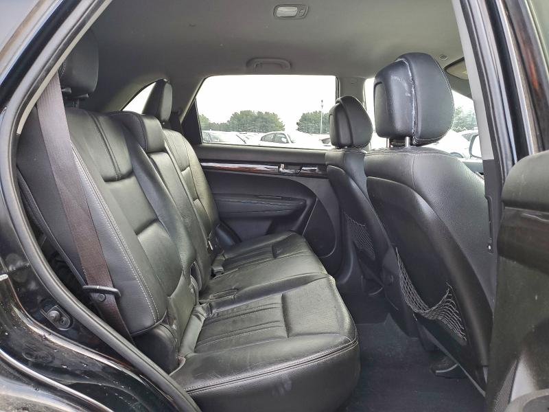 2012 KIA SORENTO EX #3301859961