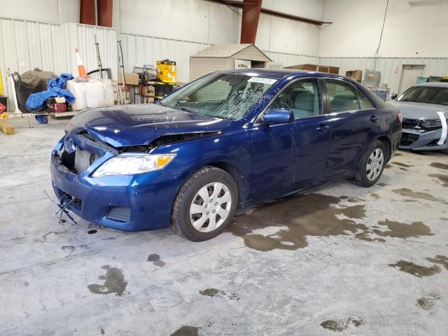 Global Auto Auctions: 2010 TOYOTA CAMRY BASE