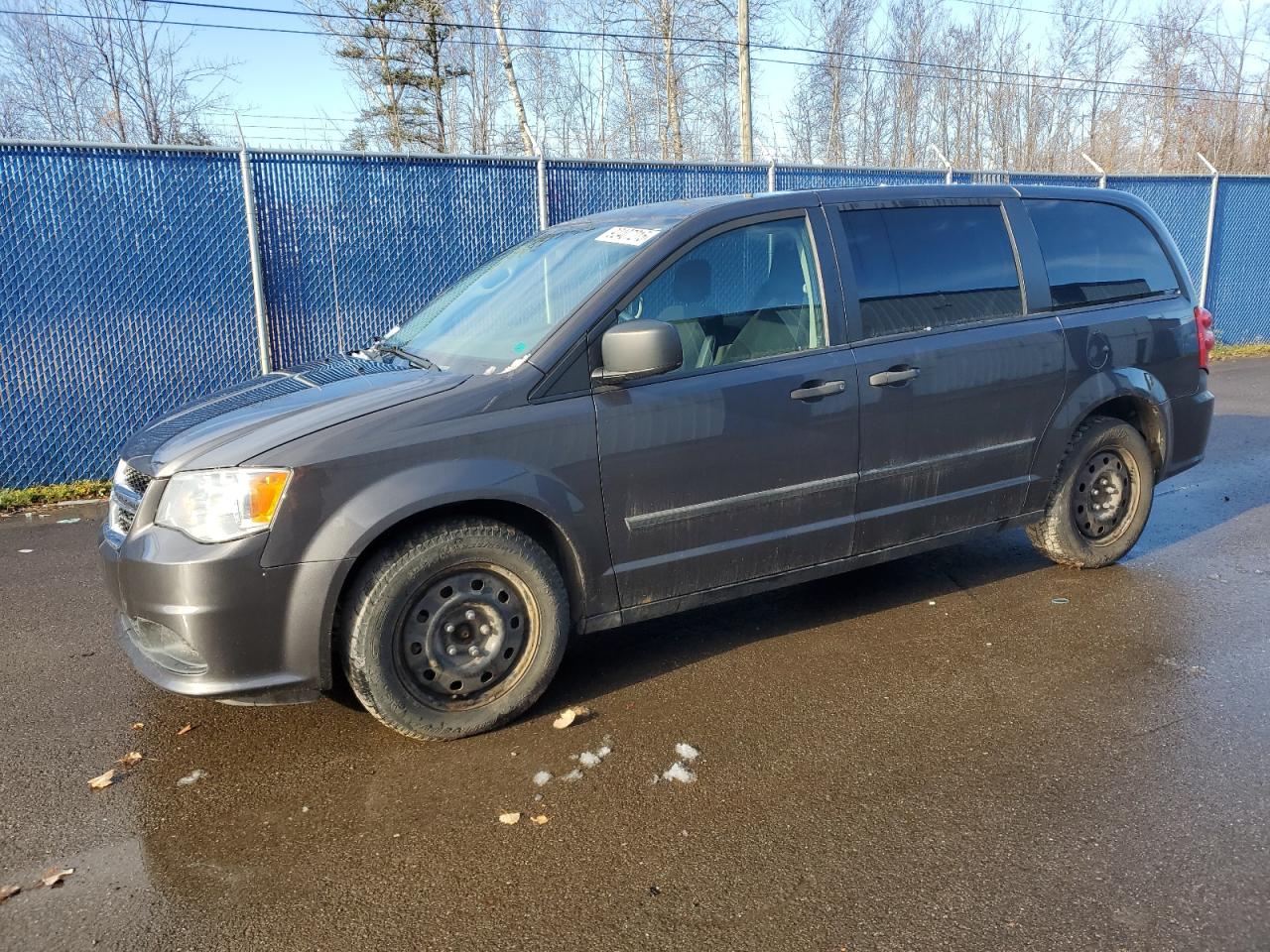 DODGE GRAND CARAVAN SE
