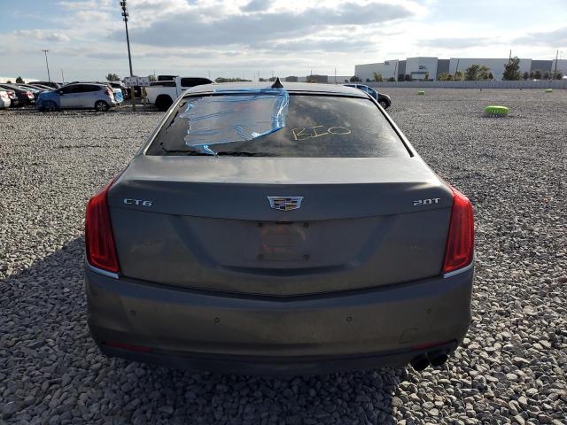 2016 CADILLAC CT6 LUXURY #3294340890