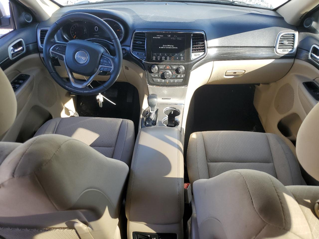 JEEP GRAND CHEROKEE LAREDO E