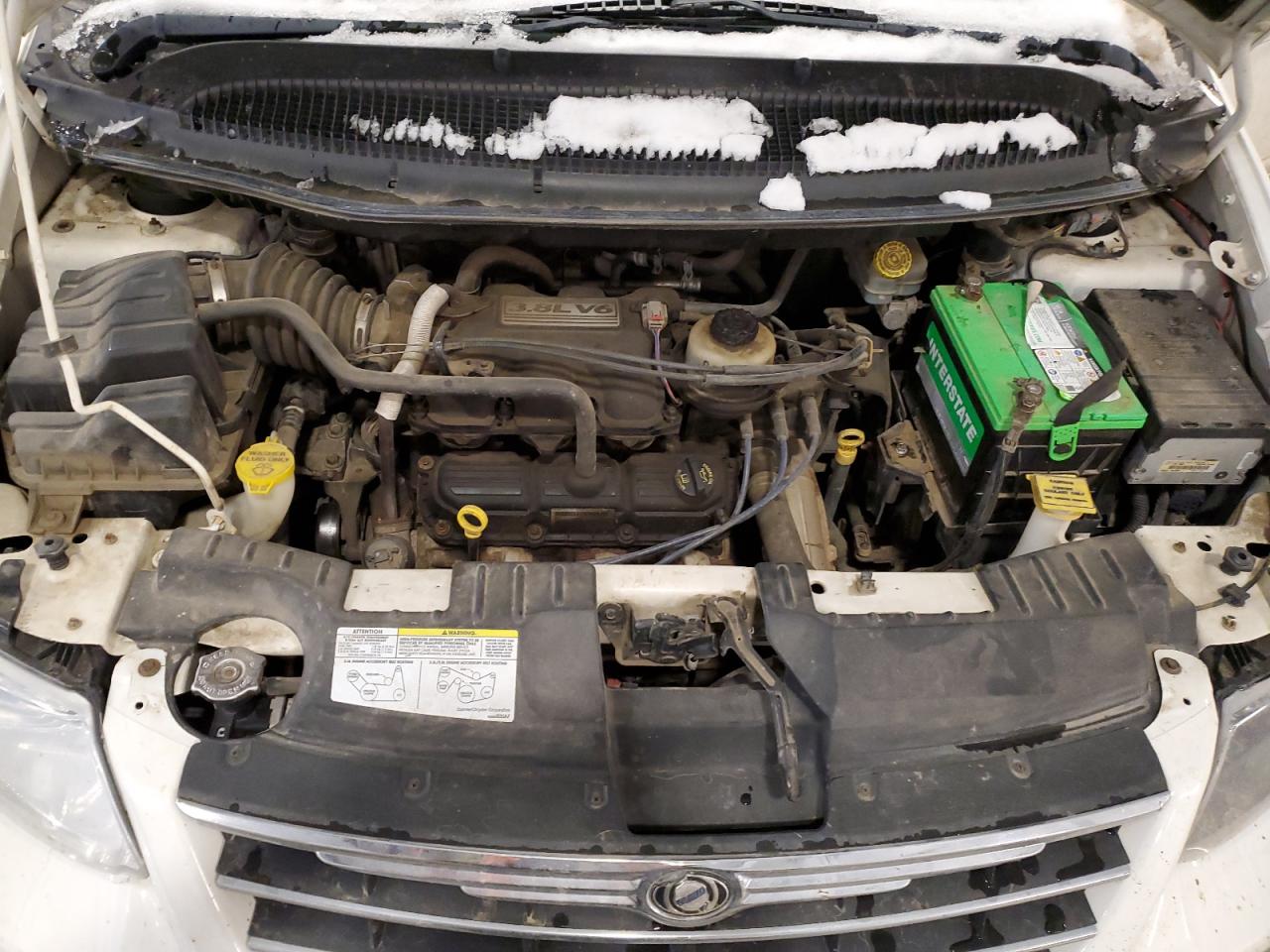 Lot #3287622034 2006 CHRYSLER TOWN & COU