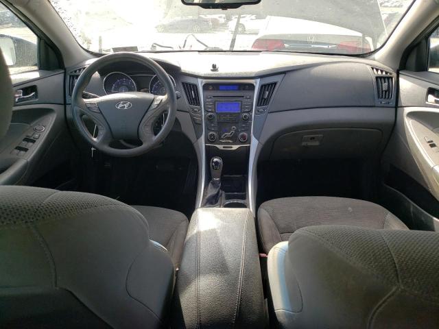 2013 HYUNDAI SONATA GLS - 5NPEB4AC4DH770744