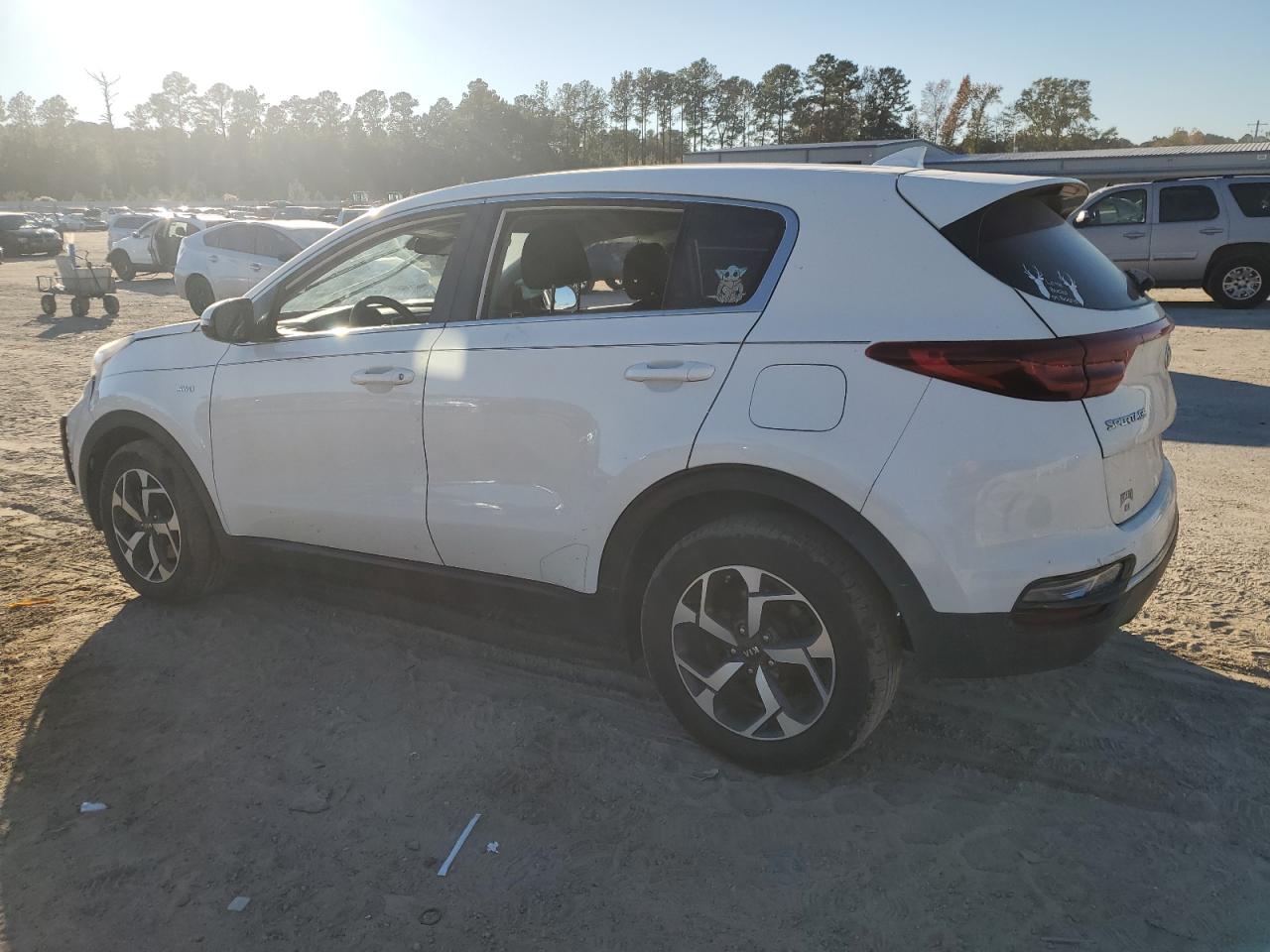 KIA SPORTAGE LX