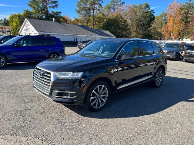 Global Auto Auctions: 2019 AUDI Q7 PRESTIG