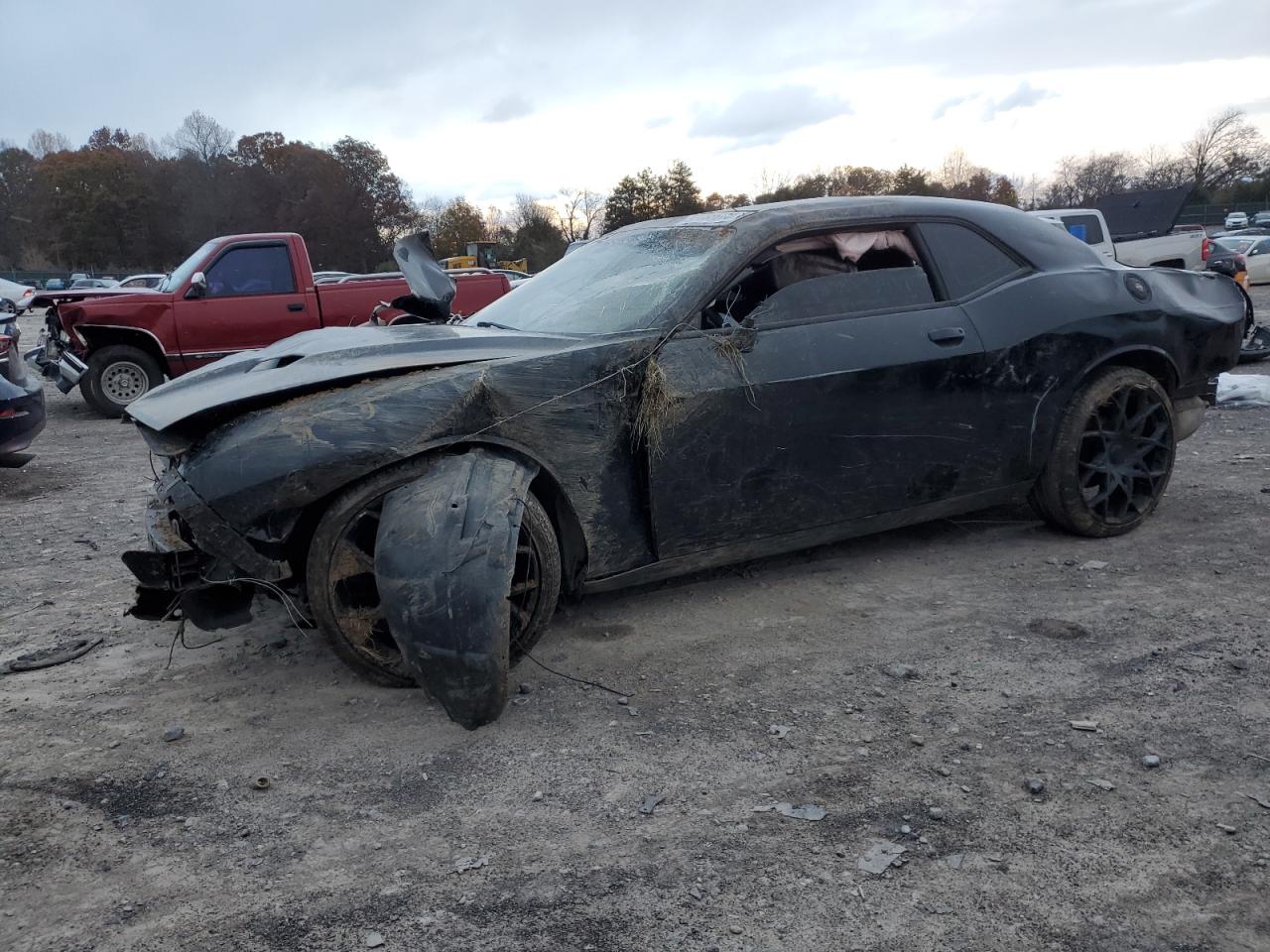 Lot #3301808366 2018 DODGE CHALLENGER