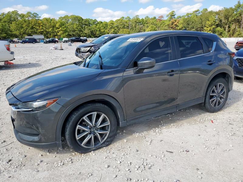 Global Auto Auctions: 2018 MAZDA CX-5 TOURI