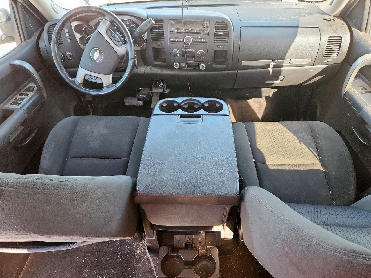 Lot #3287590033 2009 CHEVROLET SILVERADO