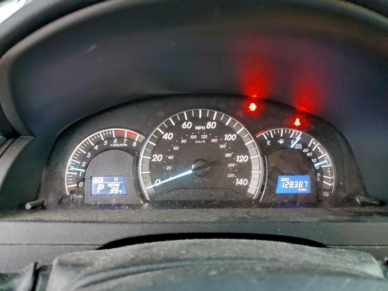 2014 TOYOTA CAMRY L #3301605751