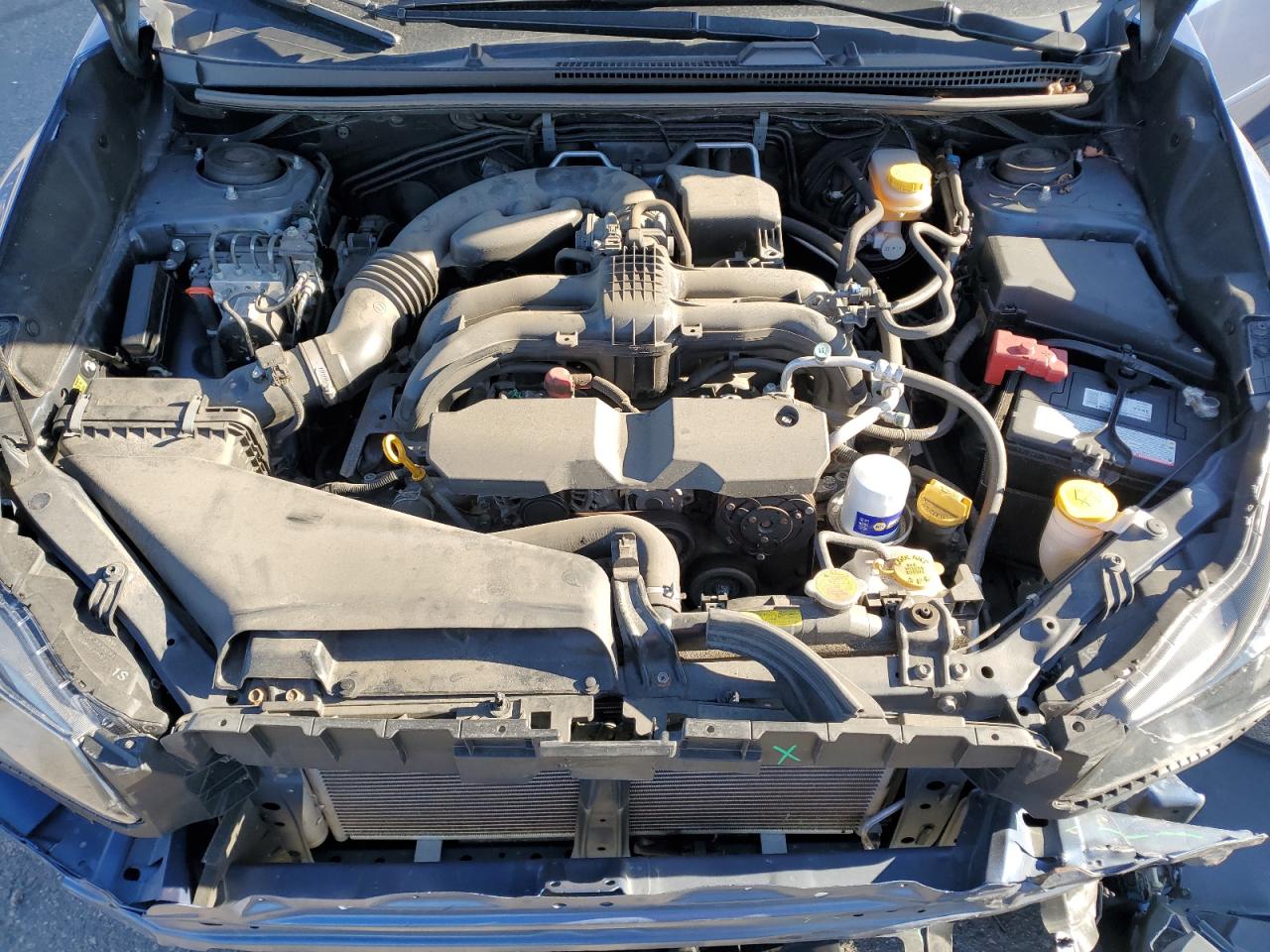 SUBARU IMPREZA SPORT