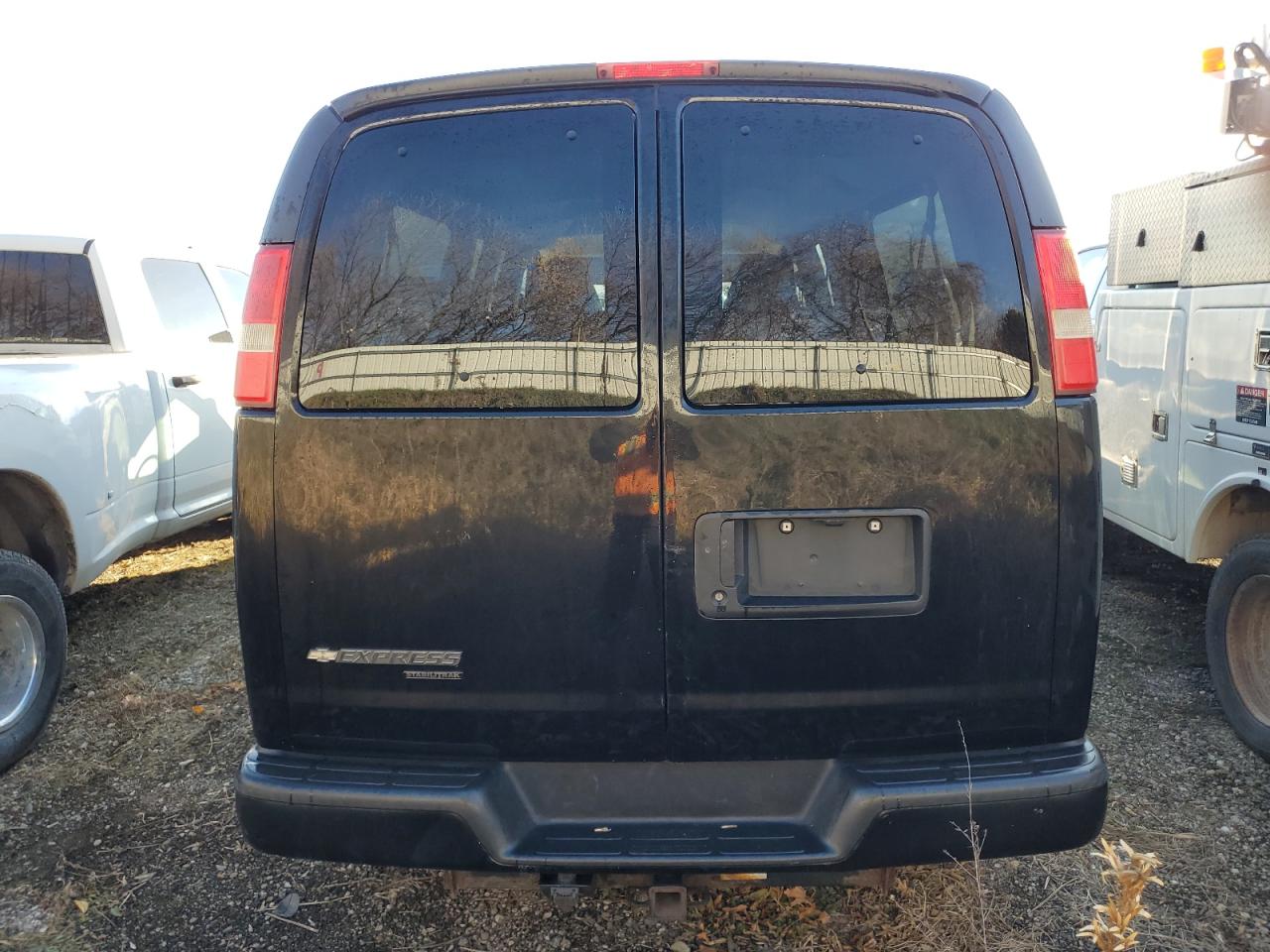 Lot #3293378443 2012 CHEVROLET EXPRESS G3
