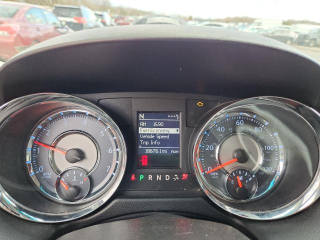 2012 CHRYSLER TOWN & COU #3287604035