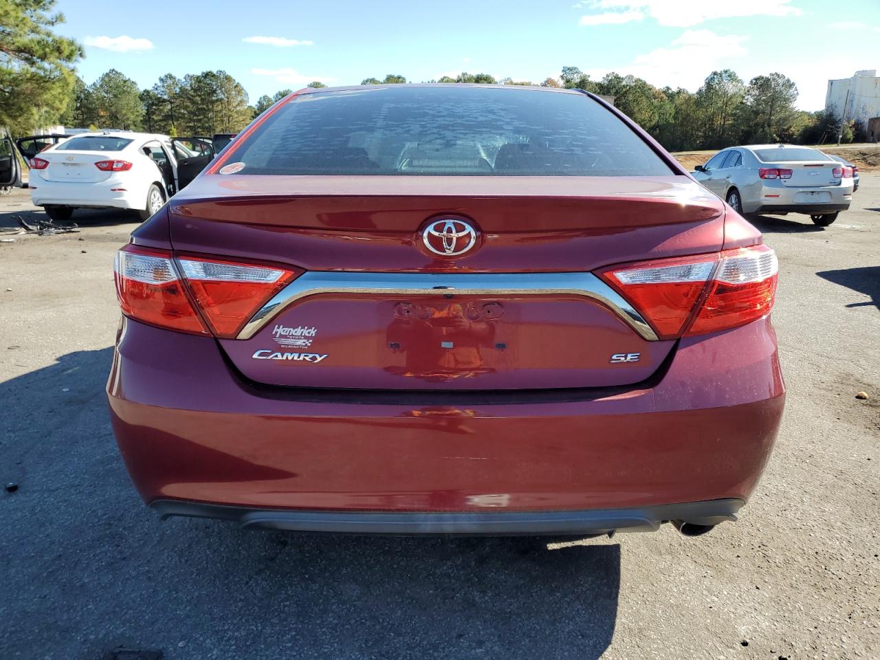 TOYOTA CAMRY LE