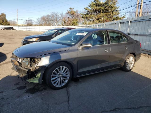 2011 VOLKSWAGEN JETTA SEL #3302736055