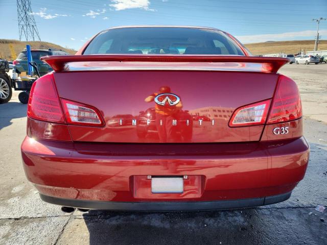 2004 INFINITI G35 #3287553991