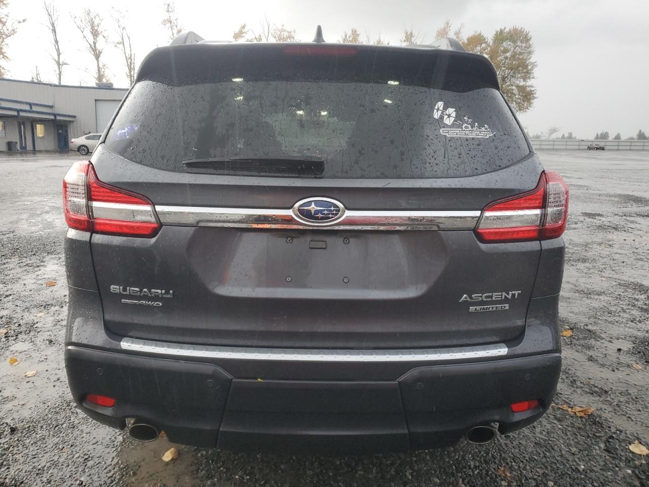 SUBARU ASCENT LIMITED